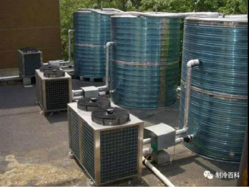 空氣能熱泵匹數怎么計算?